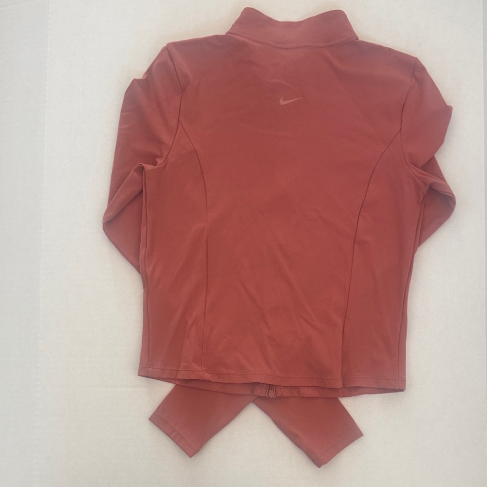 Nike Zenvy Coral Full-Zip Jacket NWOT - Picture 3 of 3
